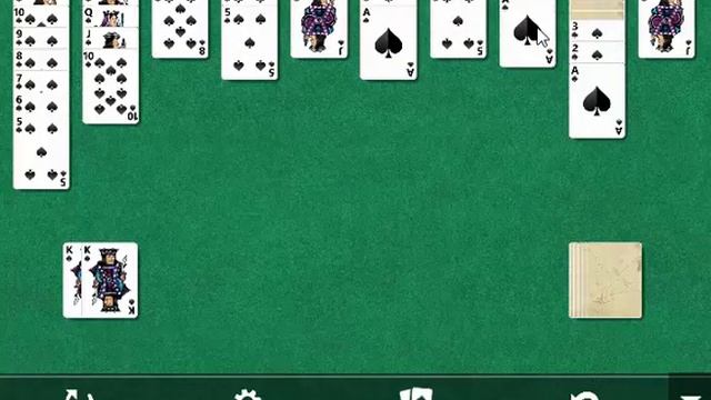 Как правильно разложить пасьянс ПАУК за 20,09,2019 смотреть онлайн