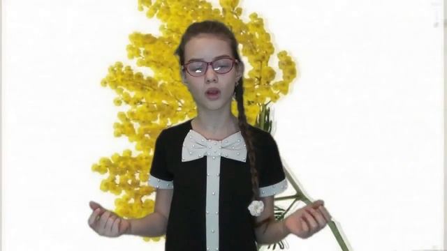 В. ЖЕЛЕЗНИКОВ "ТРИ ВЕТКИ МИМОЗЫ" ЧИТАЕТ: ГОЛОДОВА АРИНА смотреть онлайн