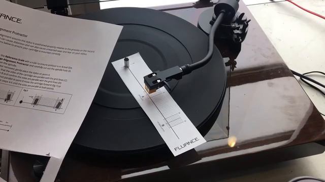 Installing new Nagaoka MP 110 cartridge and Ortofon OM10 comparison, Turntable oh yeah!! смотреть онлайн