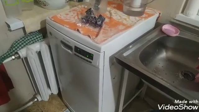 Ошибка i30 . Посудомойка Electrolux . смотреть онлайн