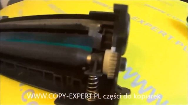 RICOH AFicio MP2001 MP2501 Replacement Drum Claeaning Blade Charge roller developer смотреть онлайн
