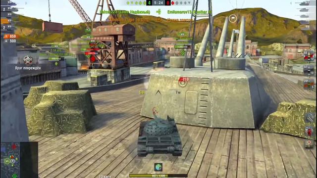 НОВЫЙ РЕЖИМ! "СТОЛКНОВЕНИЕ" В WoT Blitz первое впечатление! смотреть онлайн