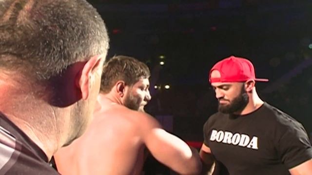 OFS-4 Anton Lotkov vs Issa Bochalov смотреть онлайн