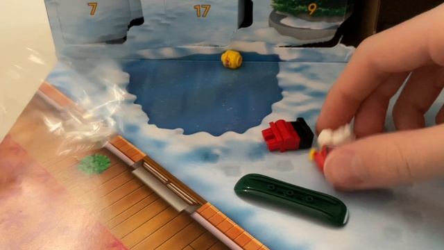 LEGO Адвент календарь часть 21 ? смотреть онлайн