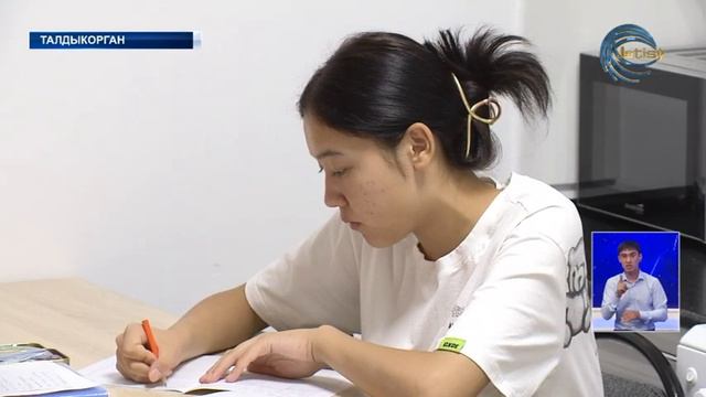 В области Жетысу интенсивно ведутся работы по обеспечению жильем студентов смотреть онлайн