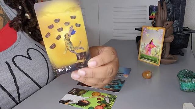 Pick a Card !!! timestamp in description box!!!! смотреть онлайн
