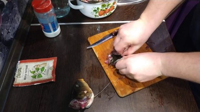 Засолка рыбы и икры в домашних условиях