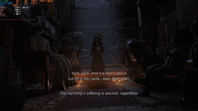 Resident Evil Village Ryzen 5600g, RX 6600, 1080p Benchmarks! смотреть онлайн