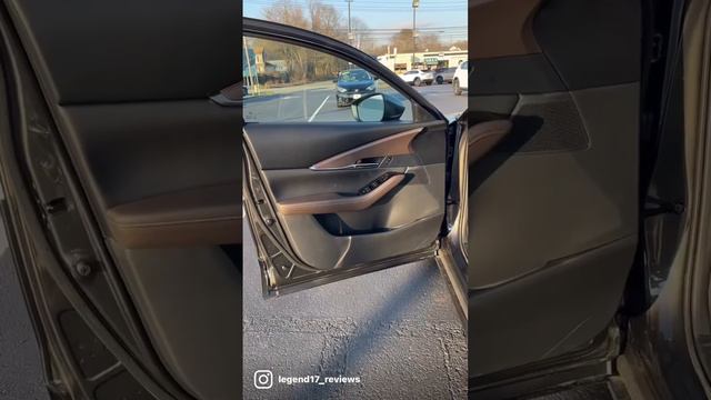 Mazda entry Sub Compact SUV The CX-30 has better build quality than the Germans ?? #bmw #cars смотреть онлайн