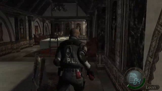 Resident Evil 4 - Garrador (Knife Only / No Damage / Professional) смотреть онлайн