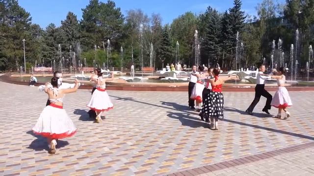 Танец "Джайв". 2 сентября 2020 г. Город Рыбница смотреть онлайн