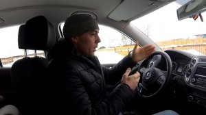 VW TIGUAN 1,4 150 л.с. СМЕРТЕЛЬНЫЙ НОМЕР?