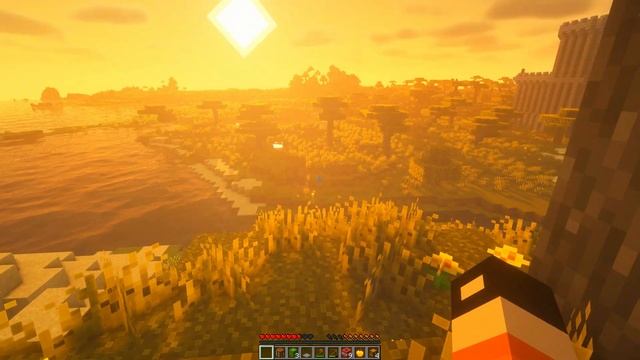 Знакомство с Medieval Craft в Minecraft | Глазами новичка | Майнкрафт Леолев | смотреть онлайн