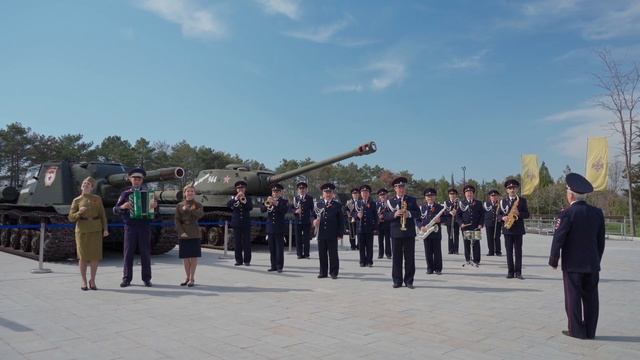 Праздничный видеоконцерт "Песни Победы" смотреть онлайн