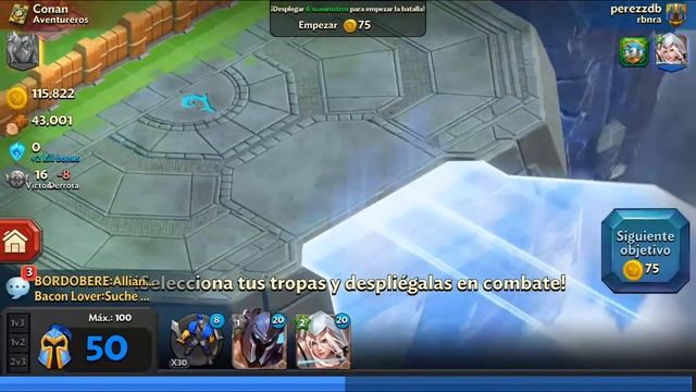 Guardian Kingdoms android game first look gameplay смотреть онлайн