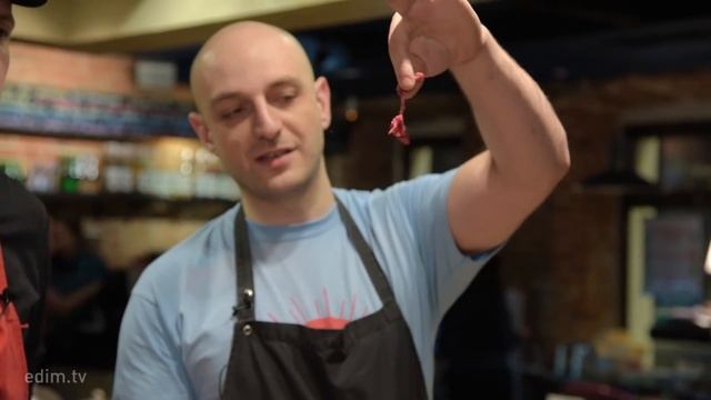 Чили по-техасски — Чили кон карне — рецепт Едим ТВ смотреть онлайн