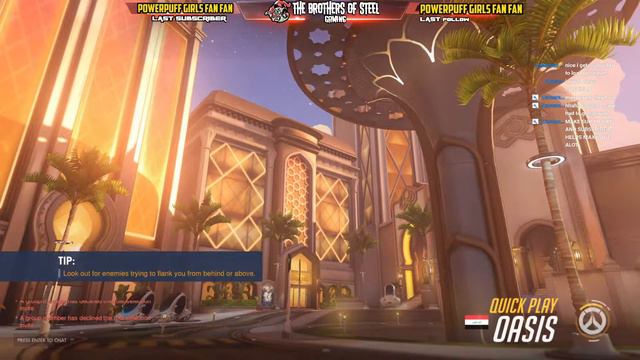 OVERWATCH: CROSSPLAY OPEN BETA: BETTER LATE THAN NEVER смотреть онлайн