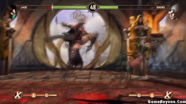 Mortal Kombat (Arcade Ladder: Jade Pt. 1/3) смотреть онлайн