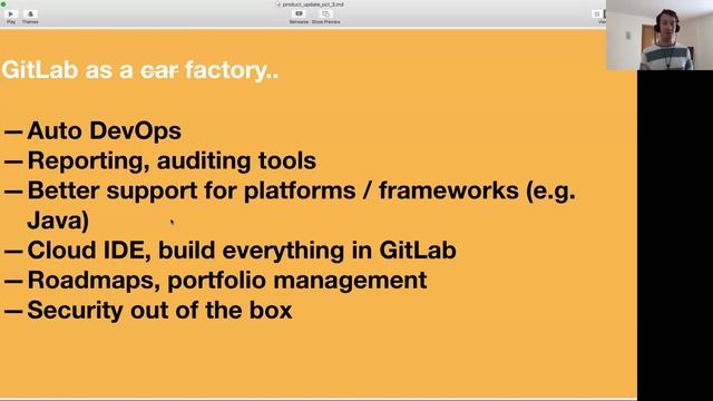 Functional Group Update - Product - October 3rd смотреть онлайн