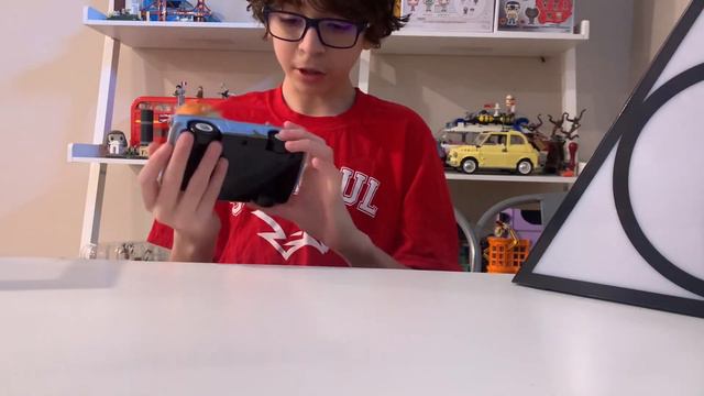 Reviewing Ron in flying car Funko Pop смотреть онлайн