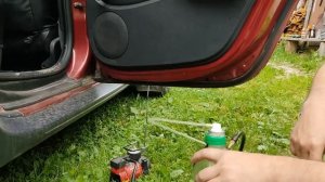 Самодельная мовильница и антикоррозионная обработка