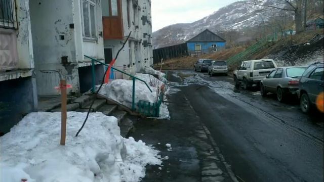 225. Камчатка: СУСЛИКИ попрошайки, ТРАВА как деревья и сугробы. смотреть онлайн