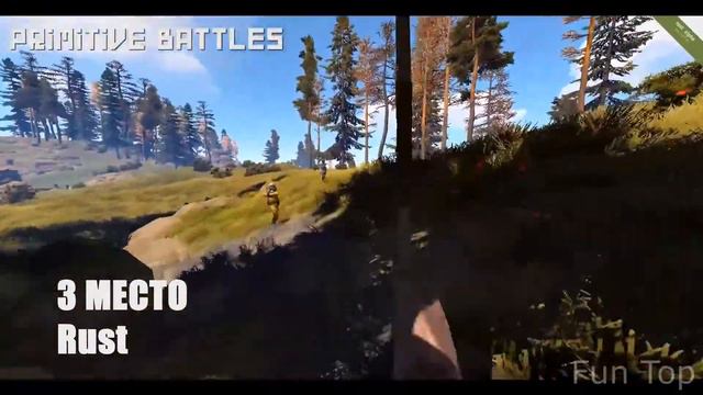 ТОП 5 ИГР НА ВЫЖИВАНИЕ смотреть онлайн