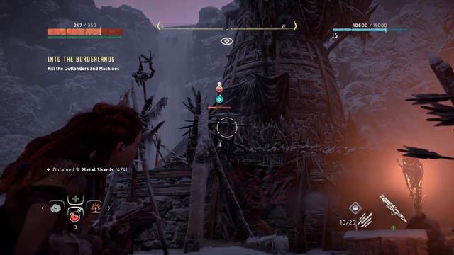 LIVE - Horizon Zero Dawn #9 смотреть онлайн