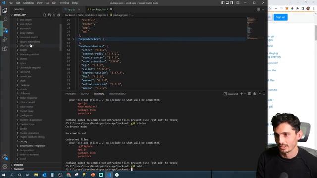 Introducción al DESARROLLO WEB | BACKEND con Node JS смотреть онлайн