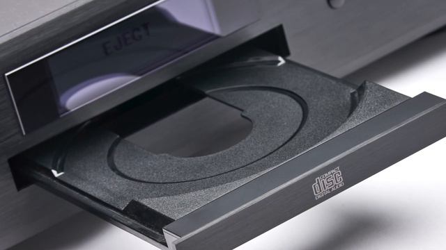 Rotel CD14MKII - CD Přehravač смотреть онлайн