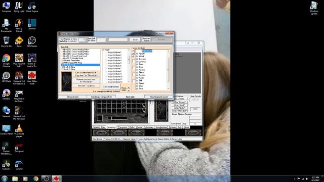 Hero editor for diablo 2 (HOW TO USE) смотреть онлайн
