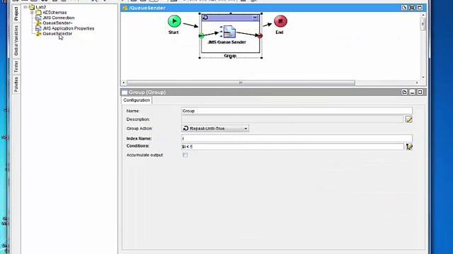 How to create JMS Message selector in TIBCO смотреть онлайн