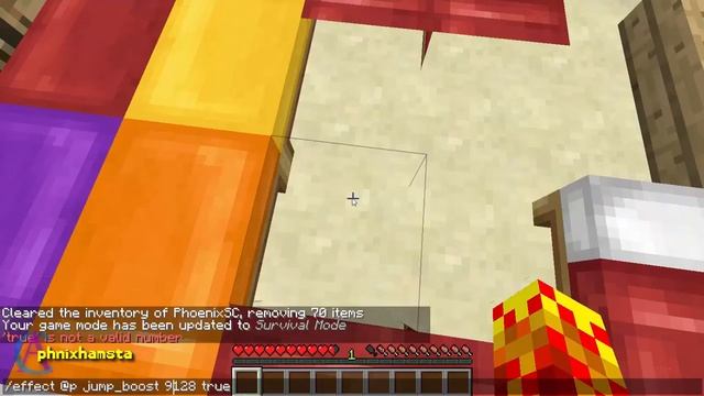 Does the Slime Block Glitch Work on Beds? - Minecraft Snapshot 17w15a смотреть онлайн