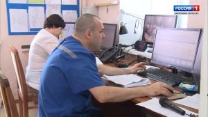 "Один день из жизни "Скорой помощи"