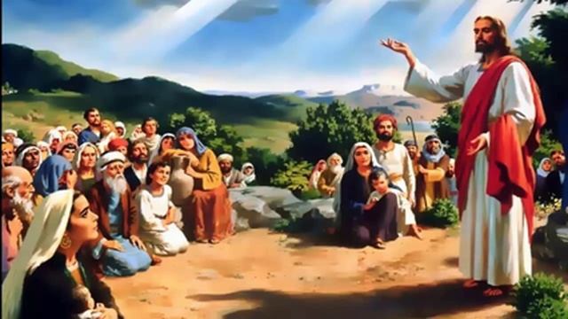 Небеса проповедуют Славу ! смотреть онлайн