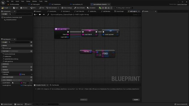 152 - Настройка журнала "Племя" смотреть онлайн