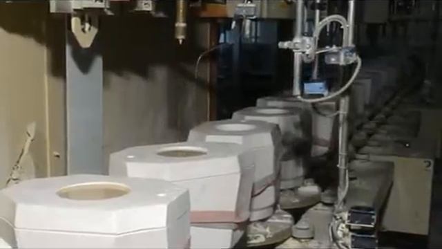 Виробництво фарфору Seltmann Weiden смотреть онлайн