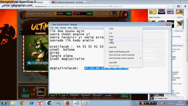 dungeon rampage tahta adamlar duvar hilesi смотреть онлайн