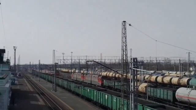 город Сызрань. Самарская область.