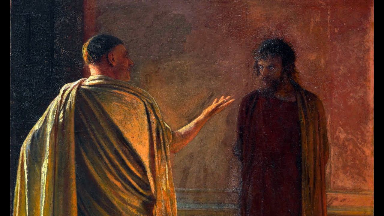 Нравственность и Христос смотреть онлайн