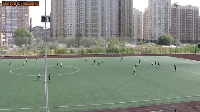 Серия "А" - 17 тур. Вектор - Маджун 0:3. 30-07-2016 смотреть онлайн