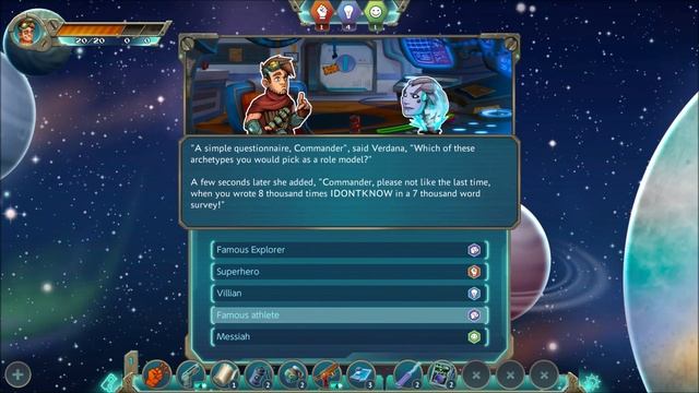 Star Story : The Horizon Escape 1st 15 Minutes - Nintendo Switch смотреть онлайн