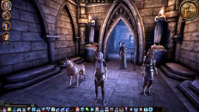 A Shard | DRAGON AGE: ORIGINS | Witch Hunt | Part 2 смотреть онлайн