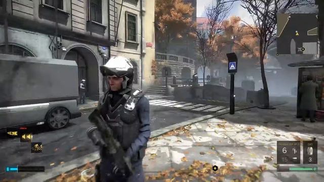 Deus Ex: Mankind Divided EP 07 - Down Town Tour смотреть онлайн
