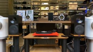 Pro-Ject Primary E  / Tangent Spectrum X5 BT Phono / Audiophile Plug & Play turntable system