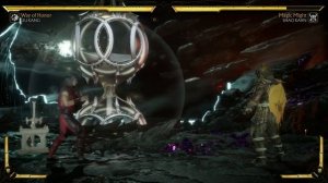 Mortal Kombat 11 - All Krushing Blows