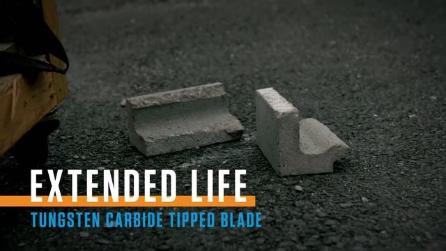 Carbide Tipped Reciprocating Saw | Spyder