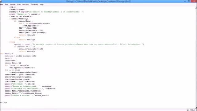 Introducción a las Redes - Ethernet, Token Ring, Checksum & Bit de Paridad смотреть онлайн