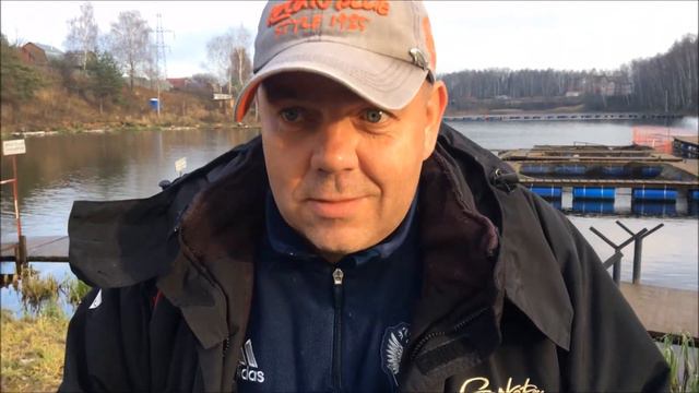 Рыбалка в Подмосковье и Москве(зимняя,летняя)13.11.17 смотреть онлайн