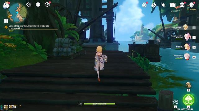 Genshin Impact PC | Genshin Draw Distance Issue смотреть онлайн